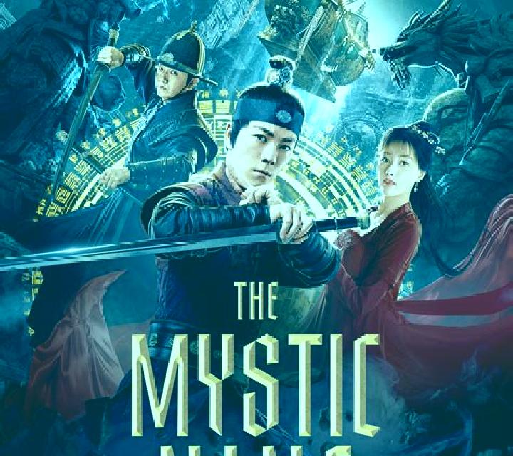 Mystic Nine slot game