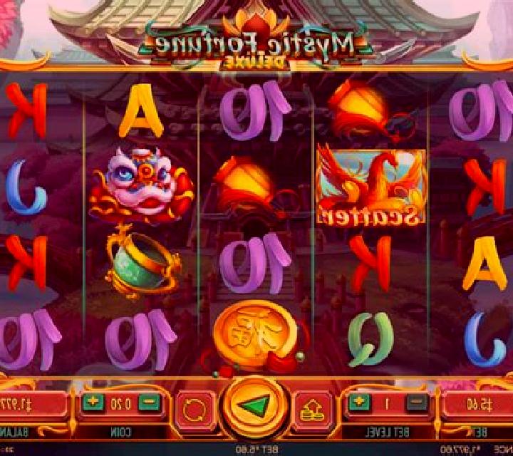 Mystic Nine slot machine