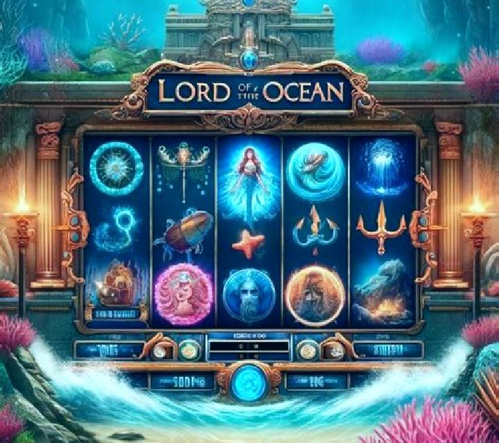 Mystic Ocean slot game