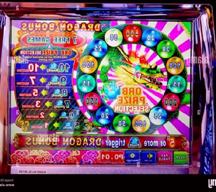 Mystic Orbs slot machine