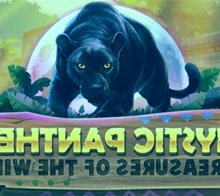Mystic Panther Treasures of the Wild online slot