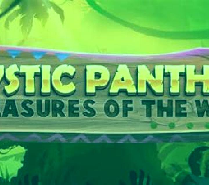 Mystic Panther Treasures of the Wild slot game