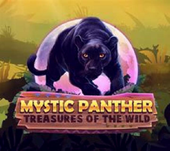 Mystic Panther Treasures of the Wild slot machine