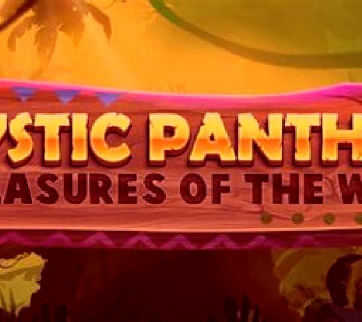 Mystic Panther Treasures of the Wild slot