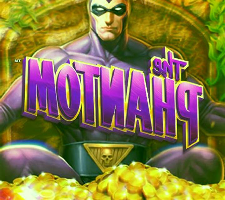 Mystic Phantoms slot game