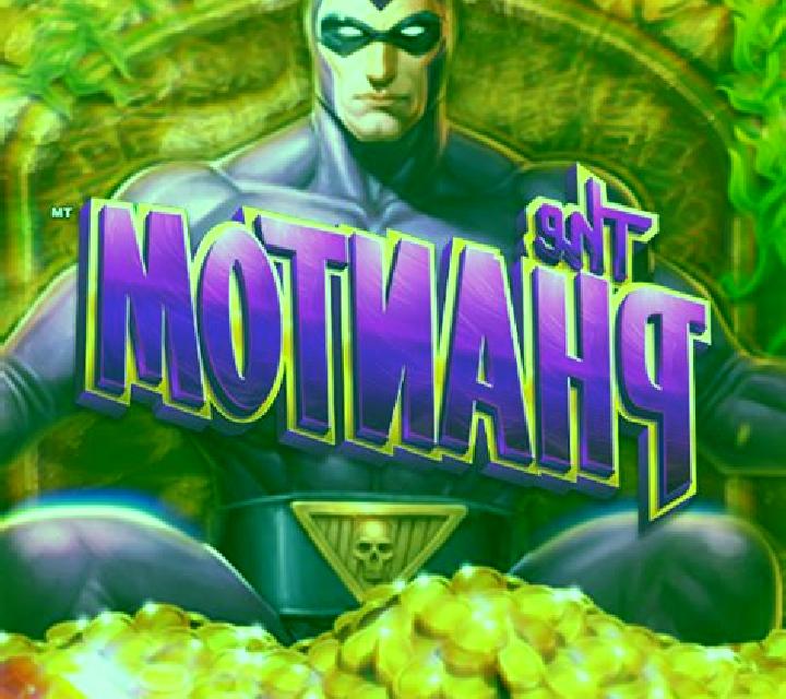 Mystic Phantoms slot machine