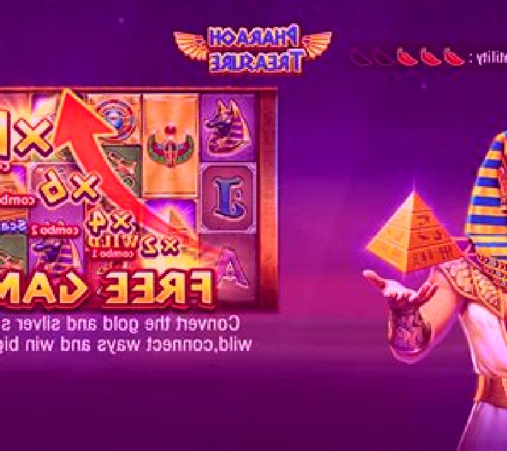 Mystic Pharaoh online slot