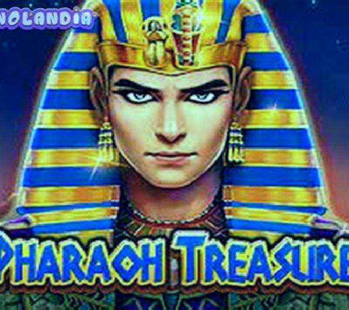 Mystic Pharaoh slot game