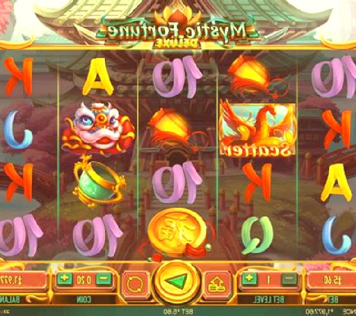 Mystic Platy slot machine