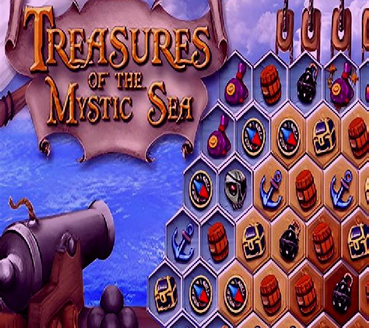 Mystic Pot Treasures online slot