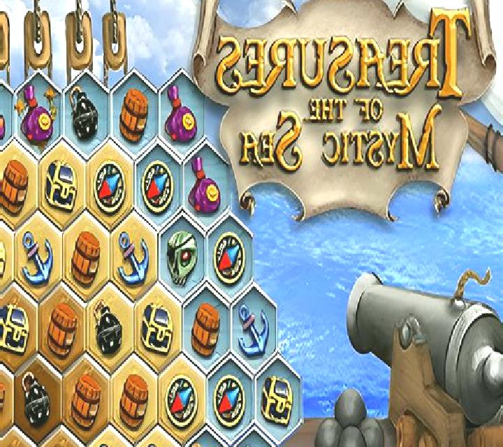Mystic Pot Treasures slot game
