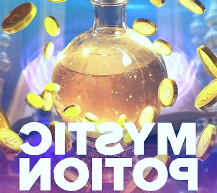 Mystic Potion online slot