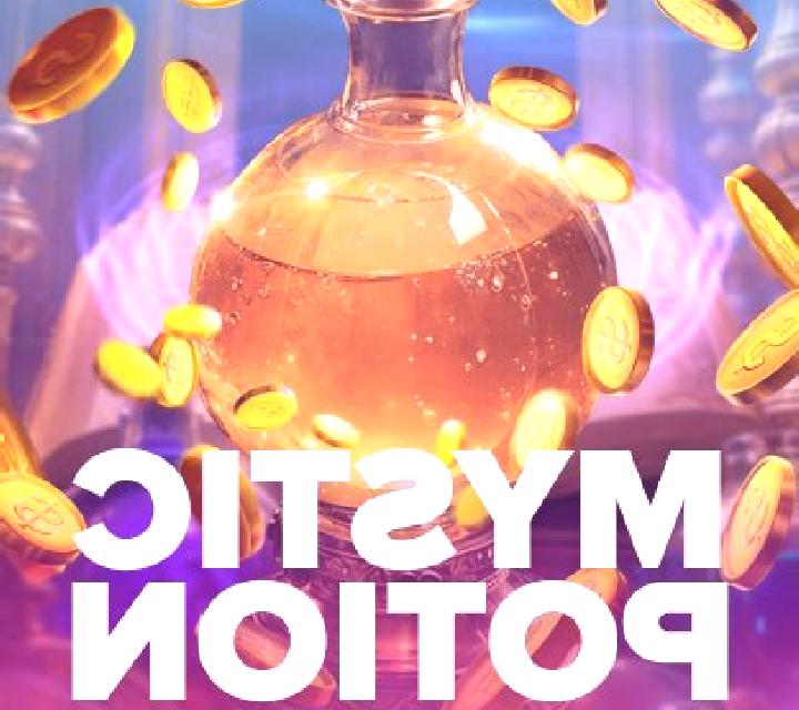 Mystic Potion slot game
