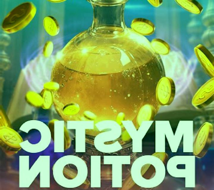 Mystic Potion slot