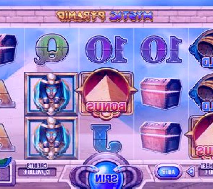 Mystic Pyramid slot game
