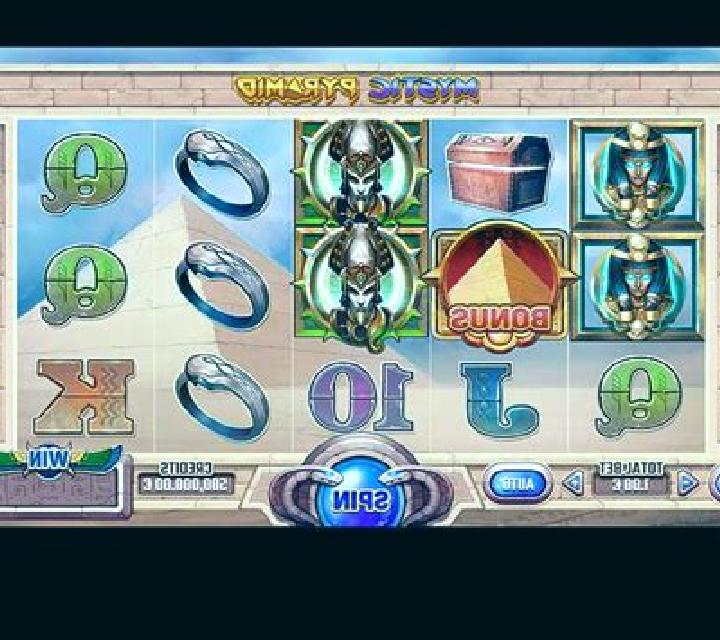 Mystic Pyramid slot