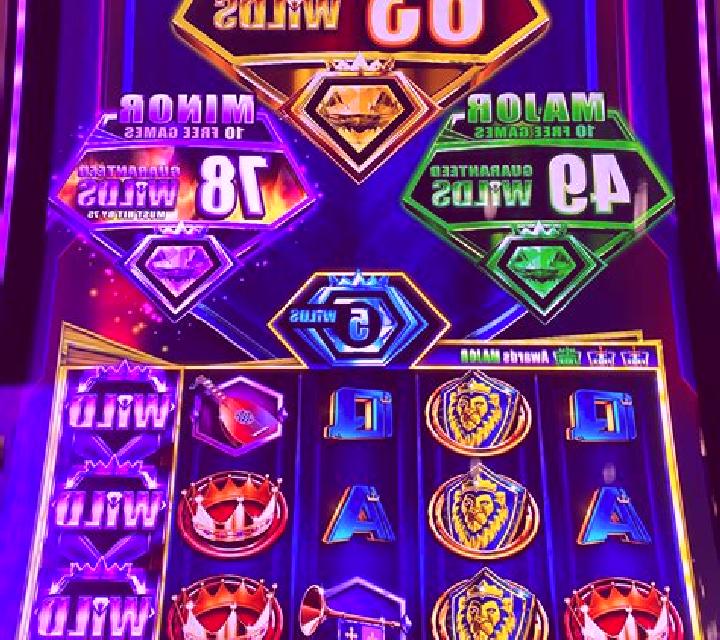 Mystic Riches slot game