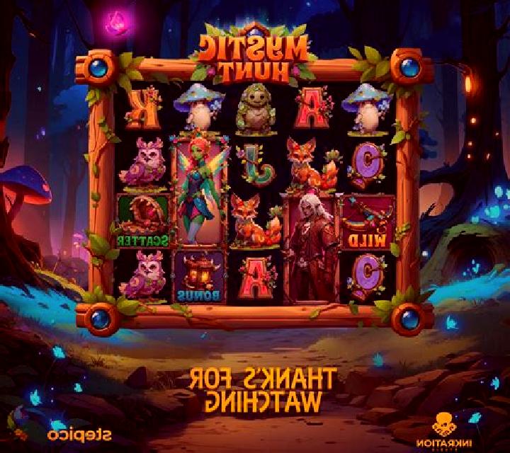 Mystic Riches slot