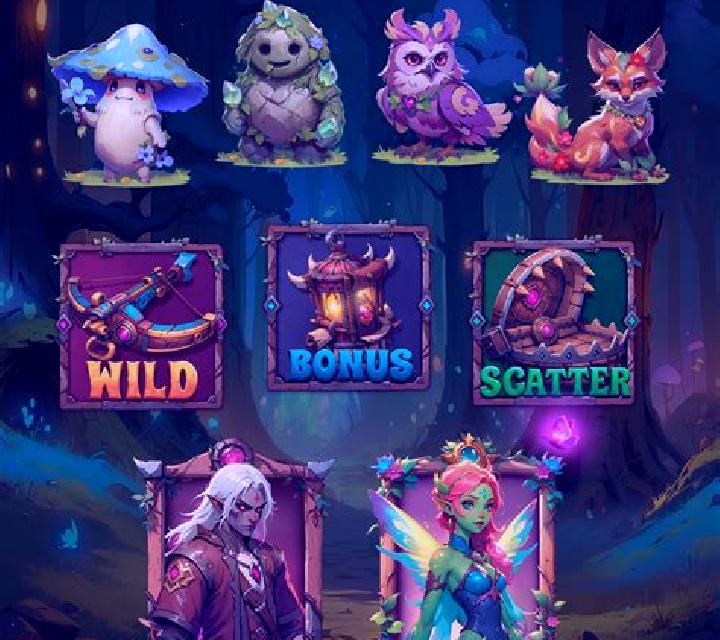 Mystic Rift online slot