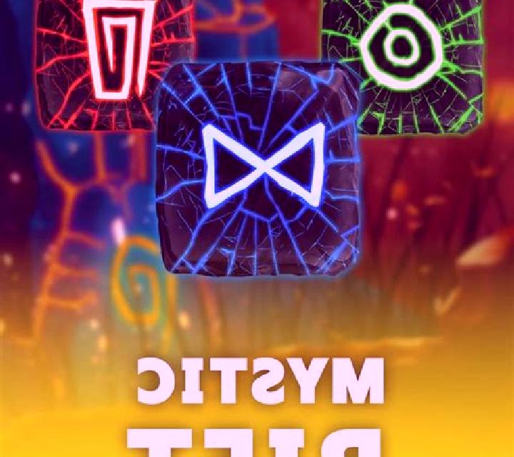 Mystic Rift slot game