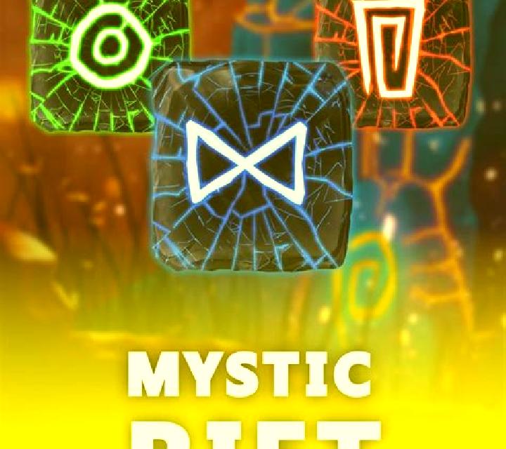 Mystic Rift slot