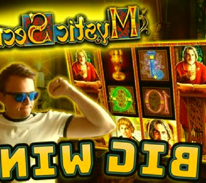 Mystic Secrets slot game