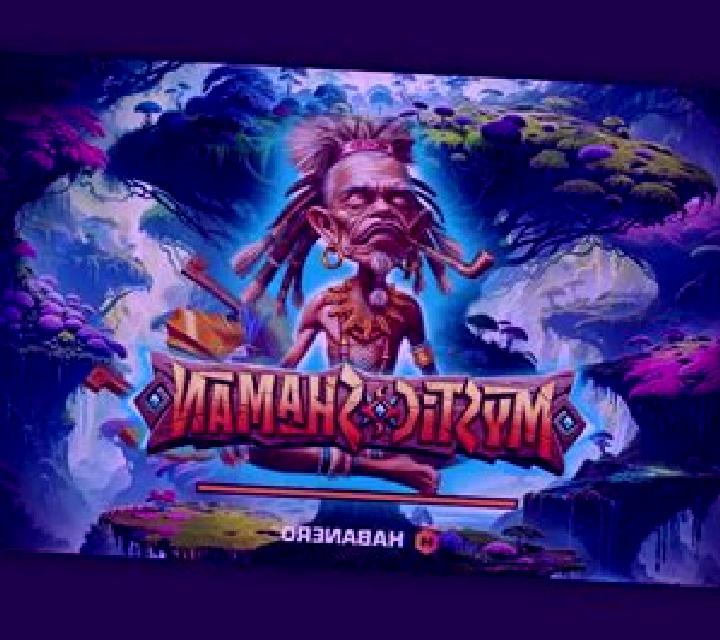 Mystic Shaman slot game