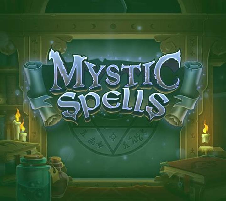 Mystic Spells online slot