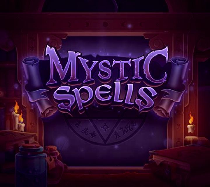 Mystic Spells slot machine