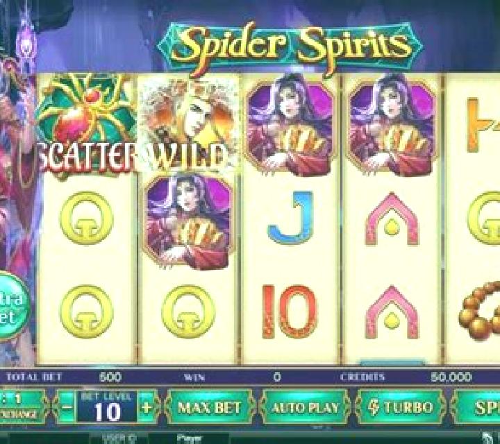 Mystic Spirits online slot