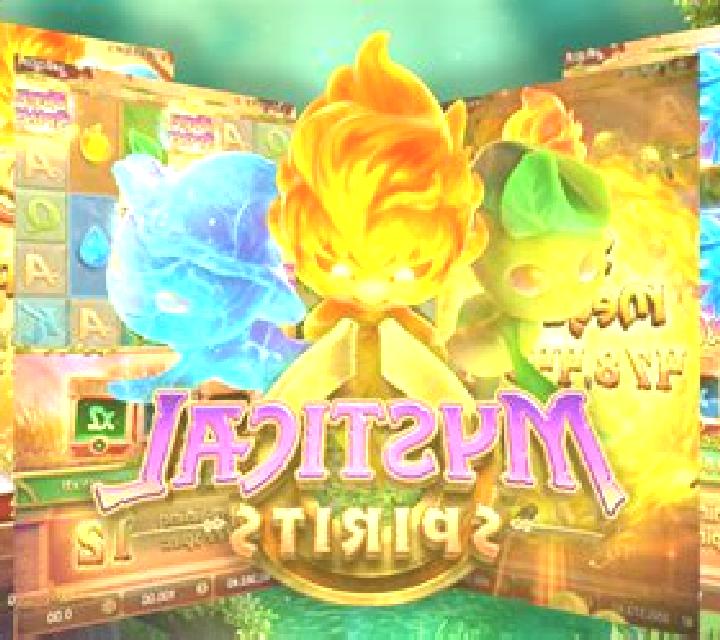 Mystic Spirits slot game