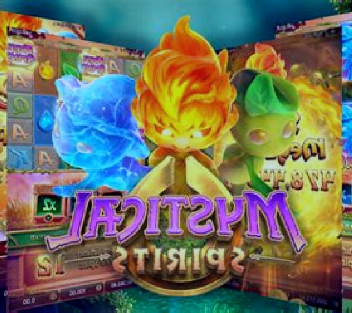 Mystic Spirits slot machine