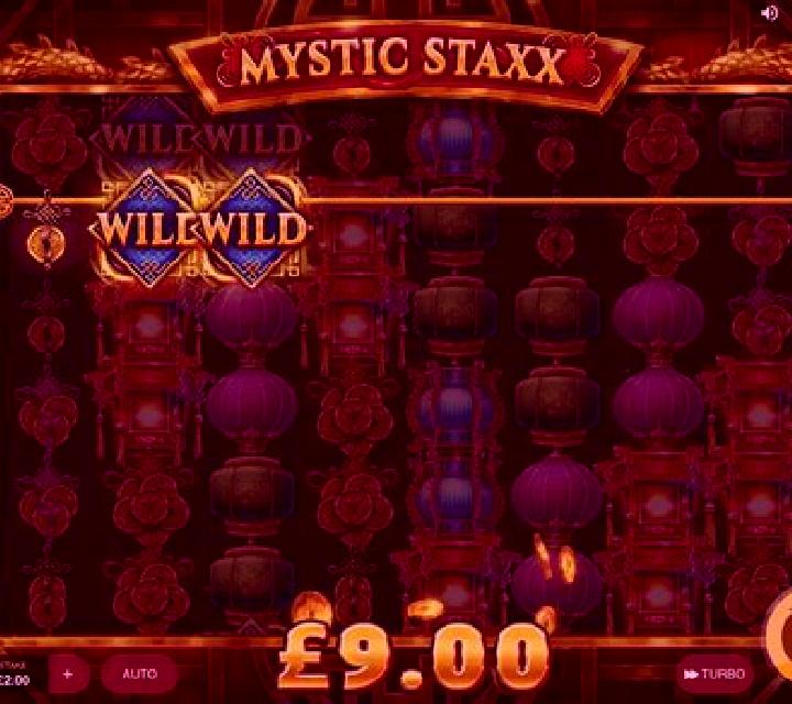 Mystic Staxx online slot
