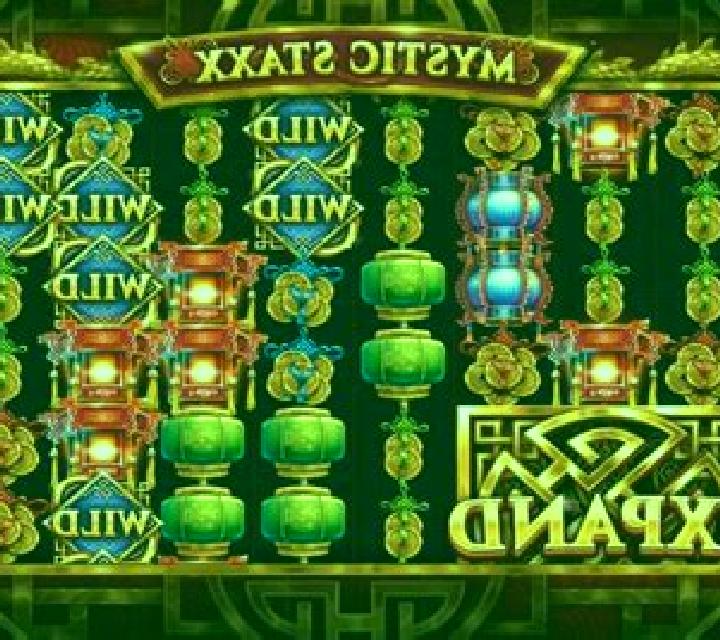 Mystic Staxx slot game