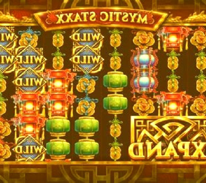 Mystic Staxx slot