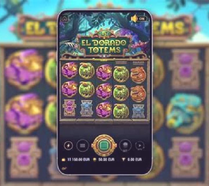 Mystic Totems online slot
