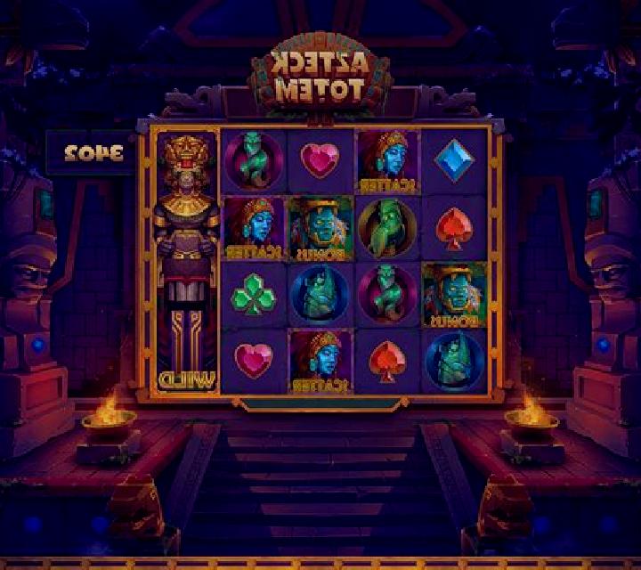 Mystic Totems slot game