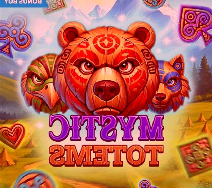 Mystic Totems slot