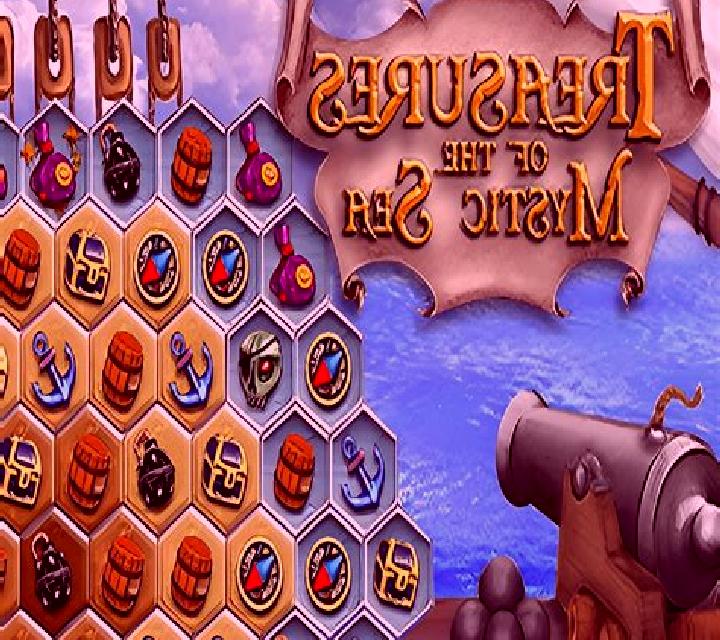 Mystic Treasure online slot
