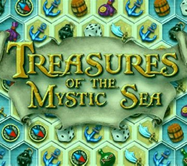 Mystic Treasure slot game