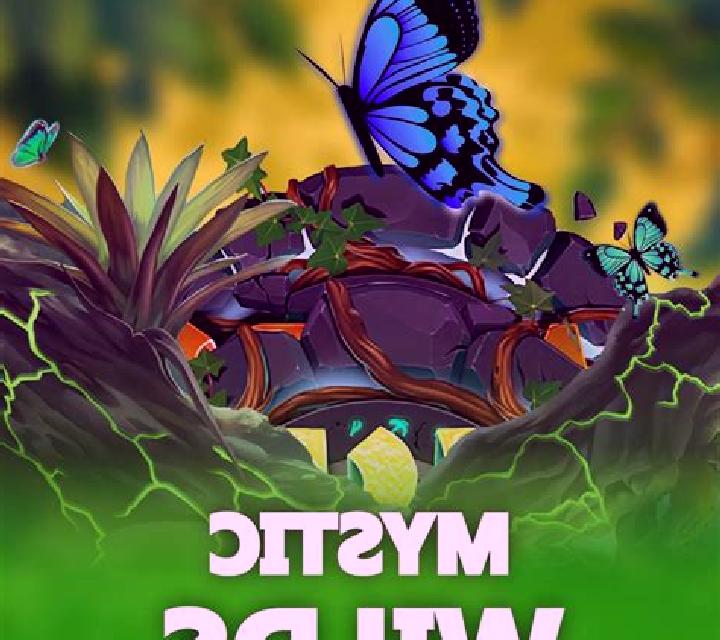 Mystic Wilds slot game