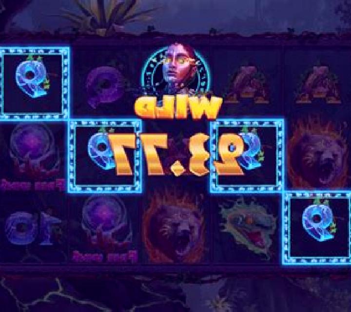 Mystic Wilds slot machine
