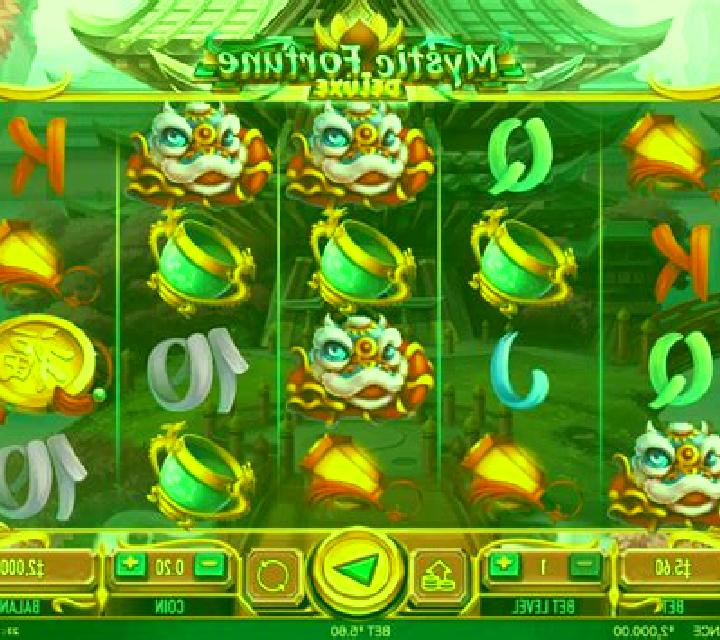 Mystic Wins online slot