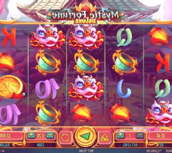 Mystic Wins slot