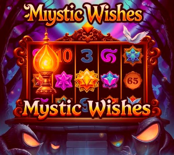Mystic Wishes slot machine
