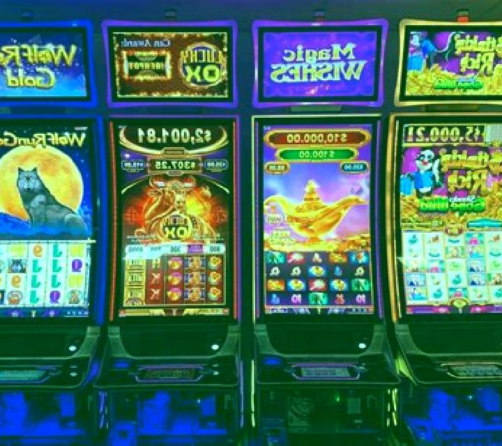 Mystic Wolf (Rival Gaming) slot machine