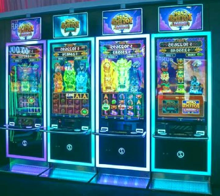 Mystic Wolf (ZITRO) slot machine