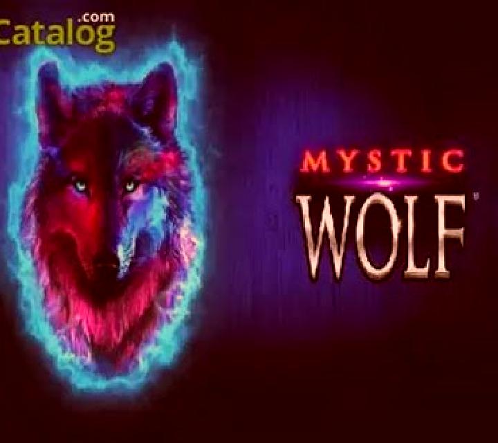 Mystic Wolf (ZITRO) slot