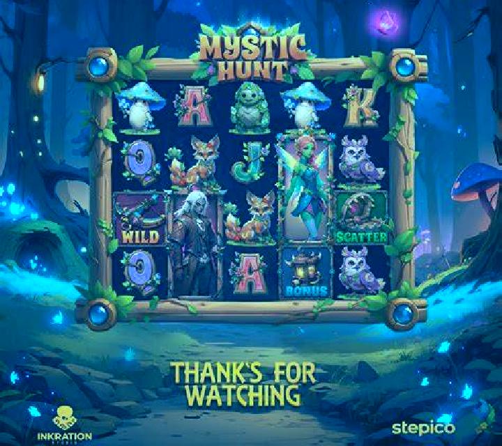 Mystic Wreck slot game