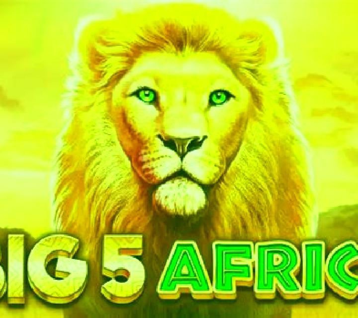 Mystical Africa slot game